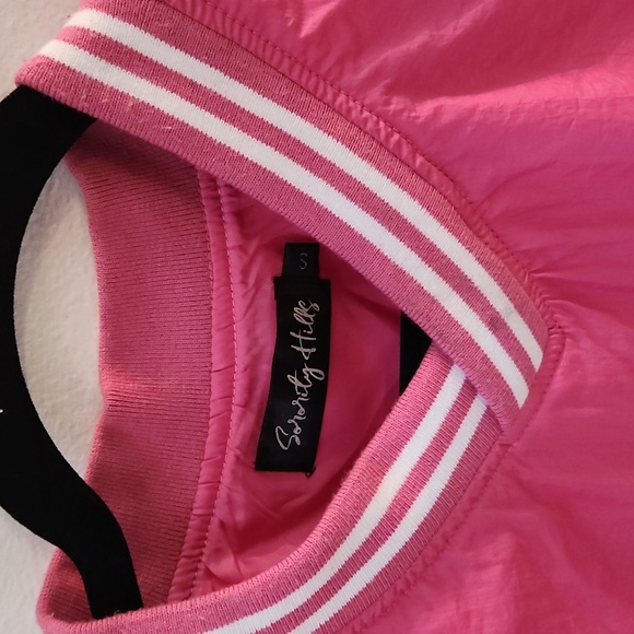 Pink Adult Jacket - Picture 2 of 4